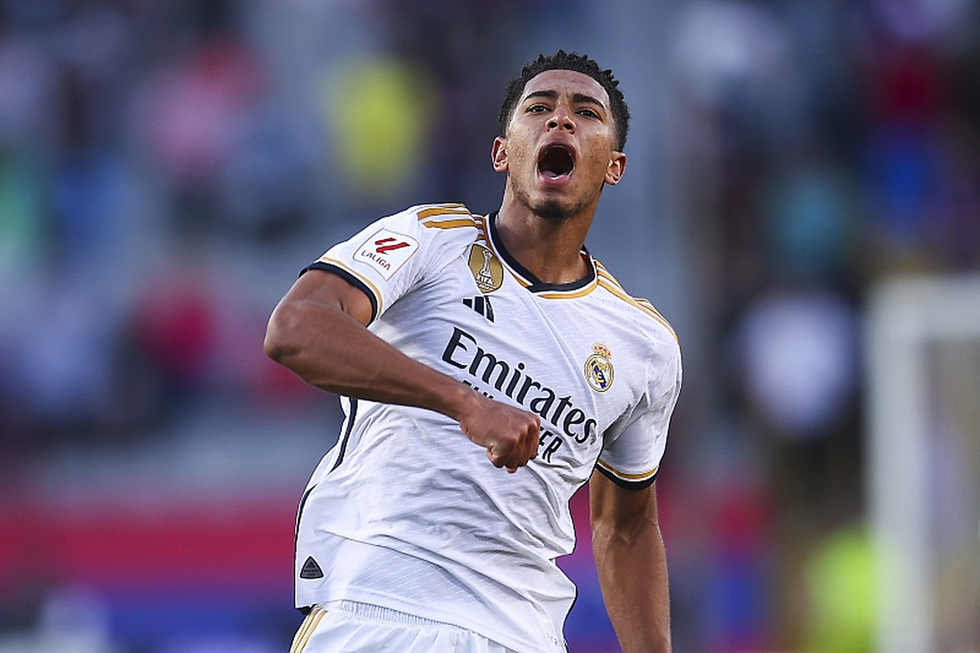 古蒂：皇马现在的阵容比银河战舰时期完整；西甲冠军是皇马的（古蒂：当下皇马阵容比银河战舰更完善，西甲桂冠属皇马）